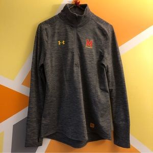 UNDER ARMOUR Quarter Zip Pullover